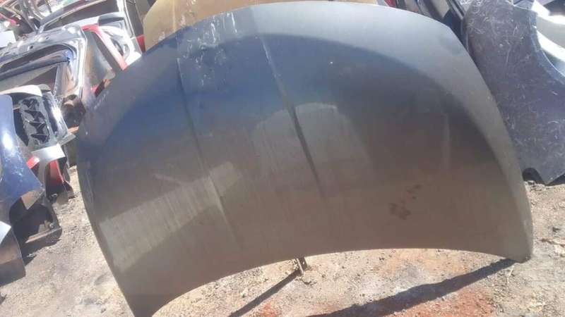 2009 Nissan Murano Bonnet -