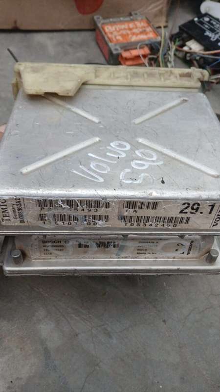 VOLVO S60 V70 XC60 XC70 AUTOMATIC GEARBOX TCM P30735493
