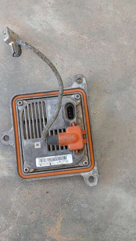 Ford Ranger Headlight Ballast 10R044663