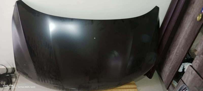 Renault Kwid Bonnet