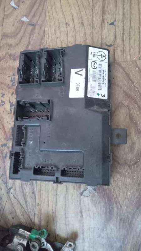 Mazda 2 BCM/ Body Control Module