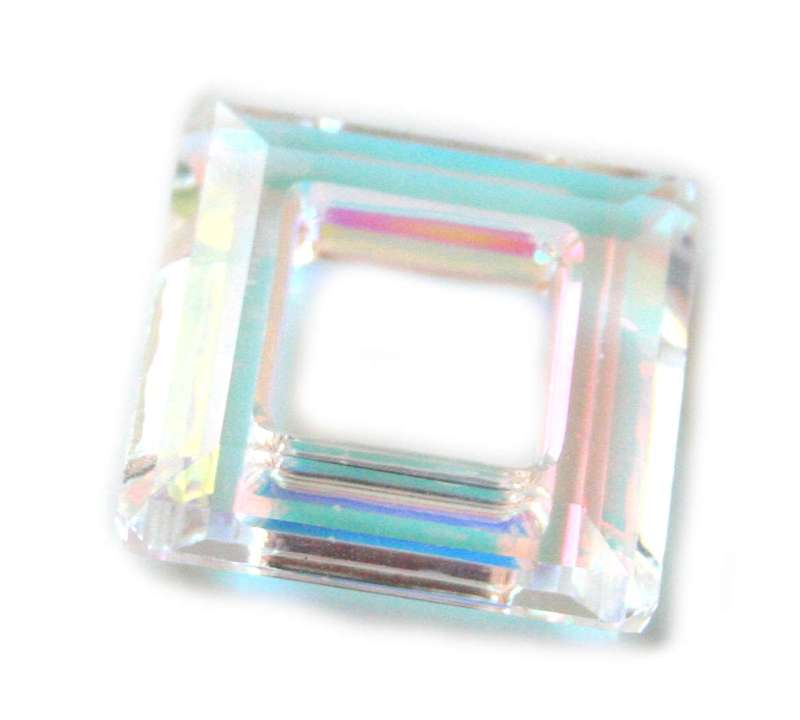 Square ring item  30mm AB 4439/001