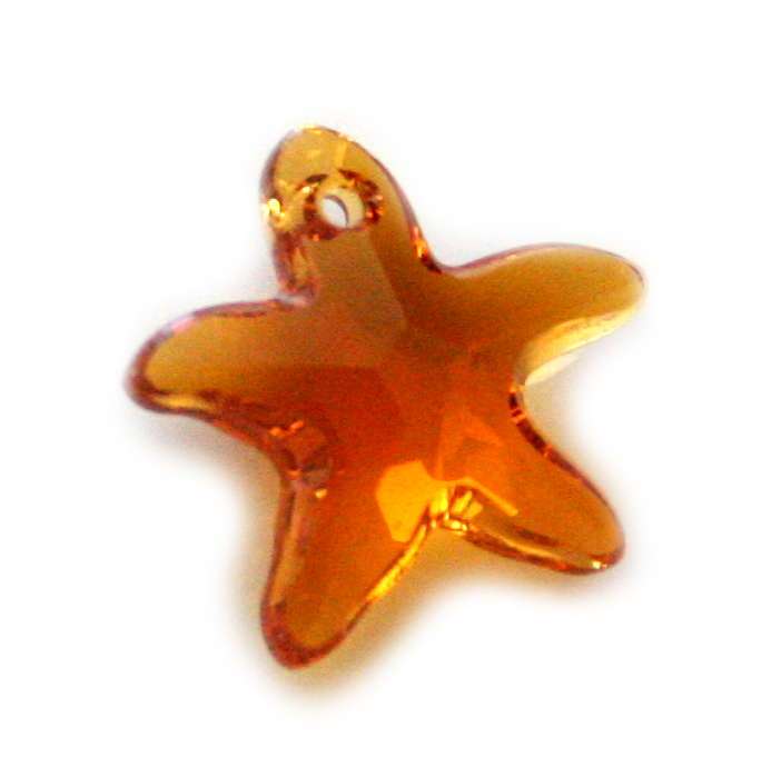 Starfish 16mm, topaz color 6721/203