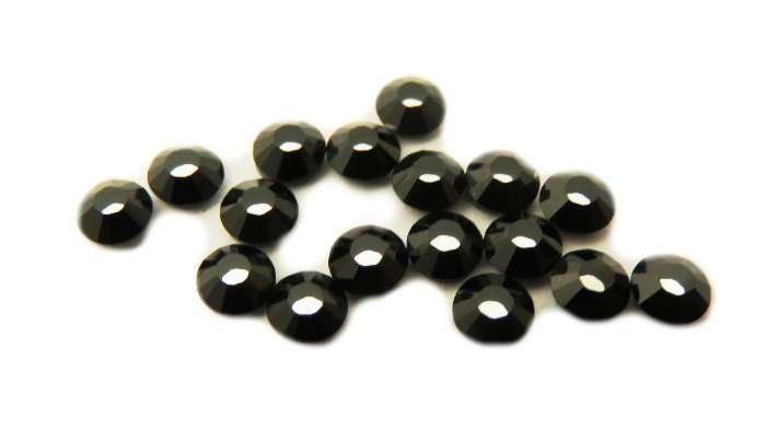 10x Swarovski Crystal hotfix, cosmojet, 2.8mm