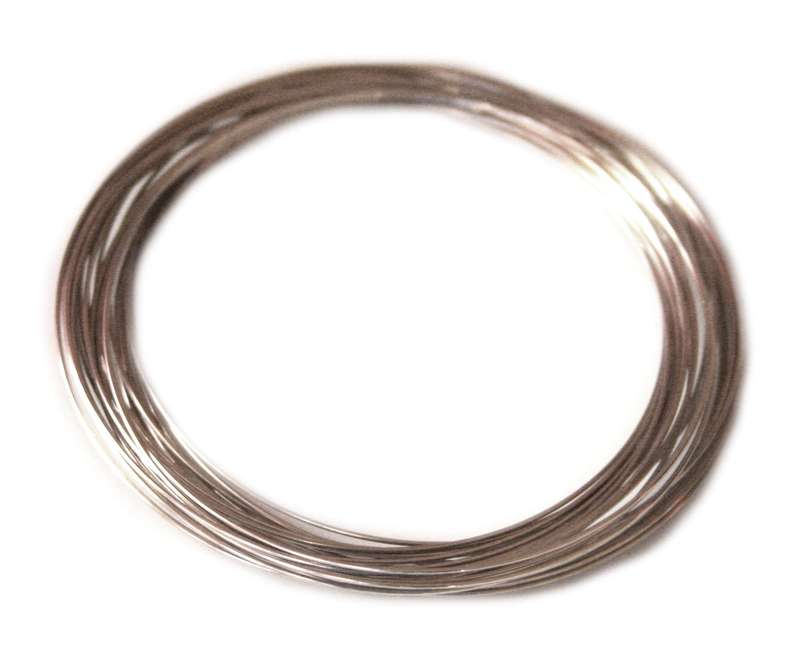 Memory wire 25 coils. 110mm wide