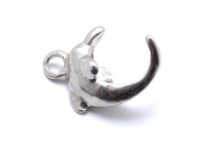 Dolphin charm