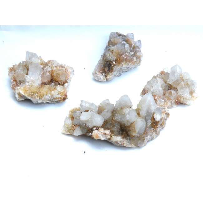 Lucky pick crystal from Boekenhouthoek, South Africa - Silver Hills 0.01kg