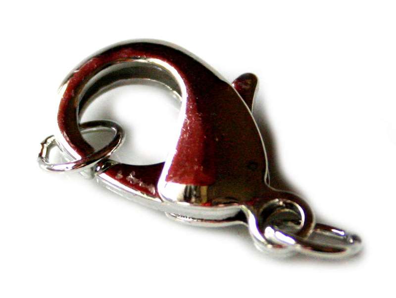 Nickel free lobster clasp, 28mm