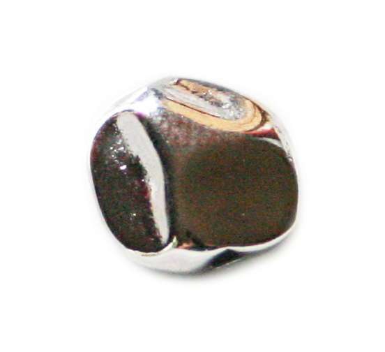 1x Nickel free bead, 10mm