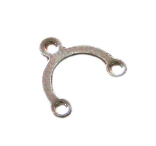 5 x 1-2 link in stainless steel 10mm
