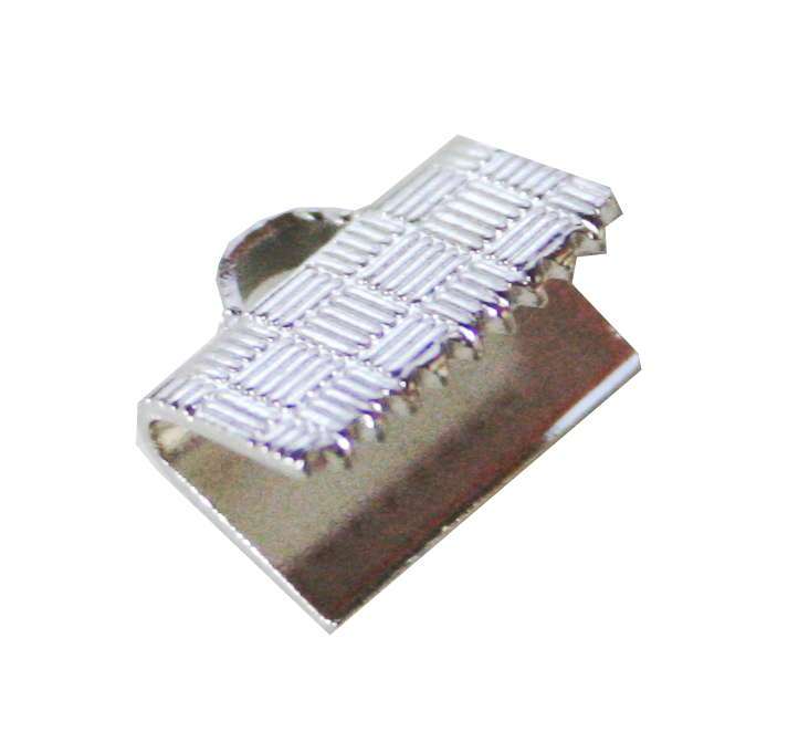 10 x Cable end crimp, 10mm