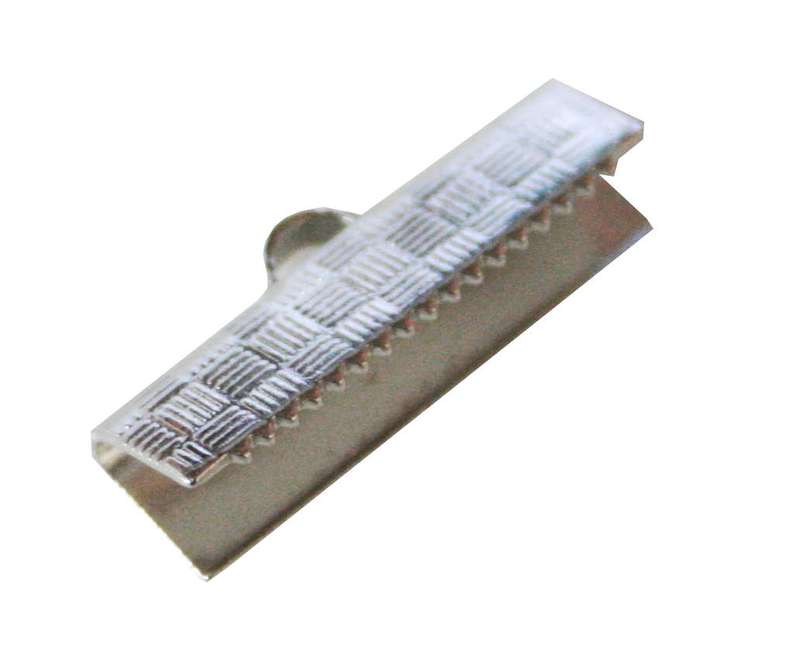 4 x Cable end crimp, 20mm
