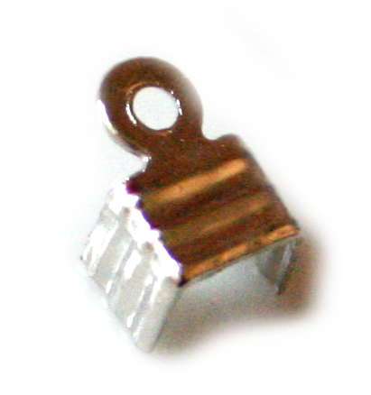 20 x Cable end crimp, 8x5mm