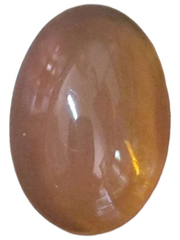 Ethiopian Opal Cabochon, oval, 3.31ct, 9x13mm