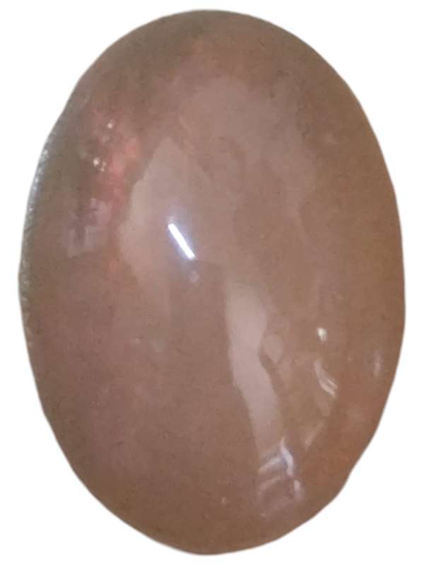 Ethiopian Opal Cabochon, oval, 3.72ct, 10x14mm