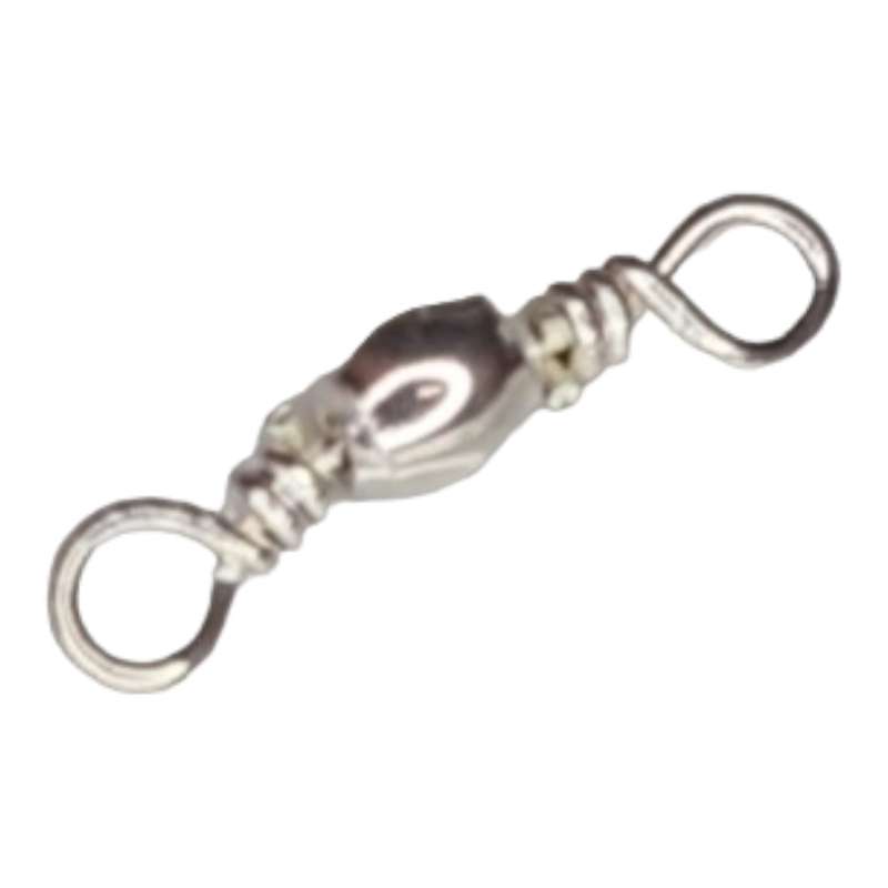 2 x Wire w bead spacer, 3x12mm