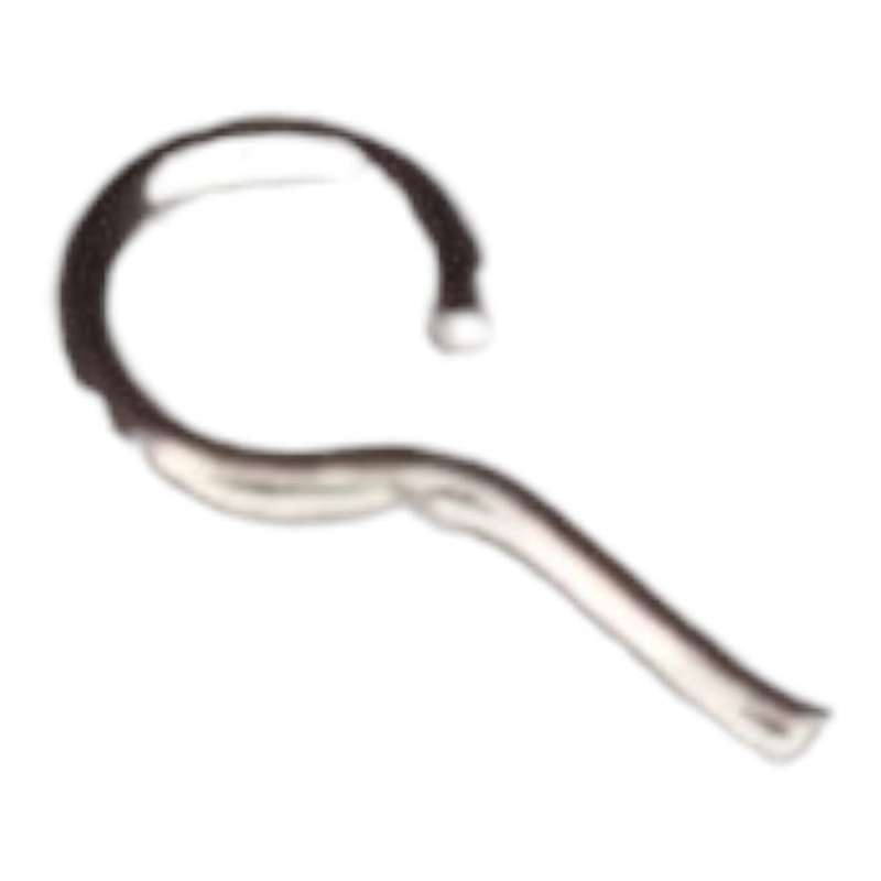 10 x Loop bail w pin, 8mm