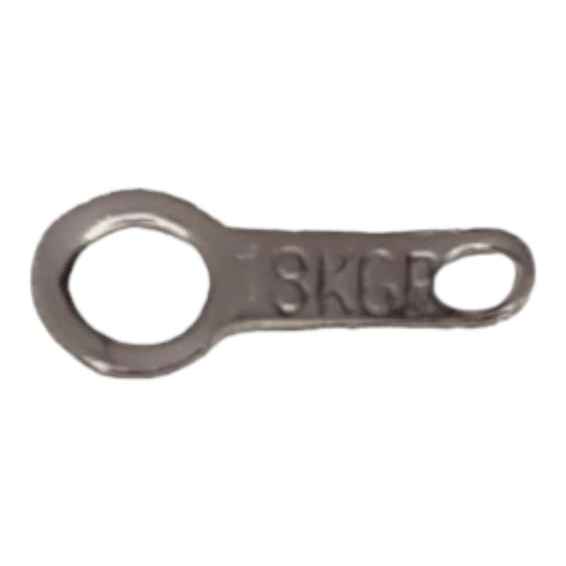 10 x 18KGP tag, 5x10mm