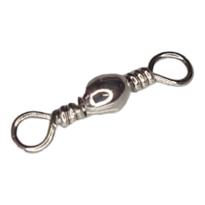 Wire w bead spacer, 4x18mm