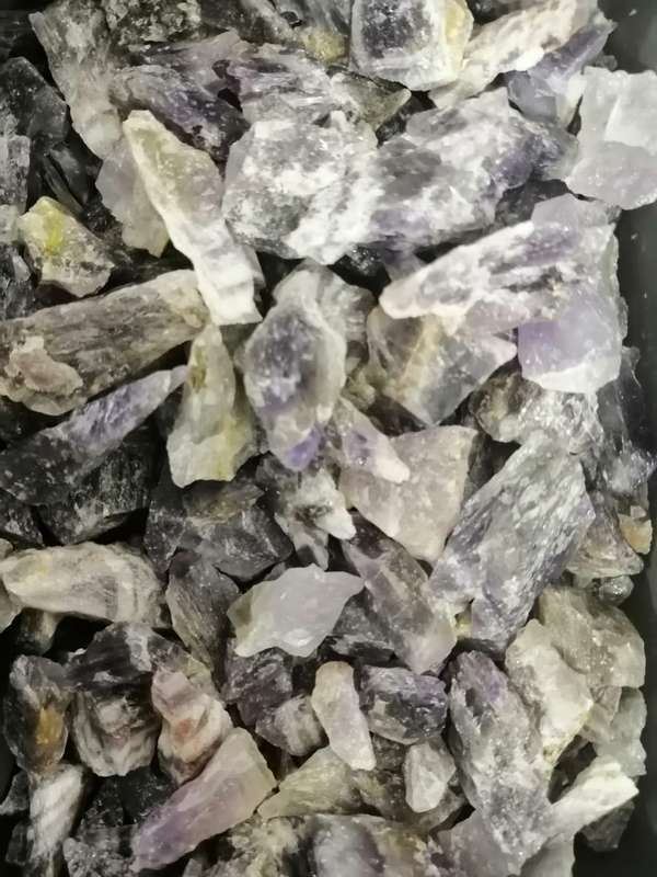 Rough Amethyst, 2-3cm