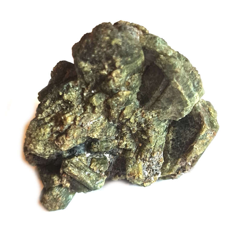 Chrysoberyl - Alexandrite, 31x33x18mm, 21.9grams