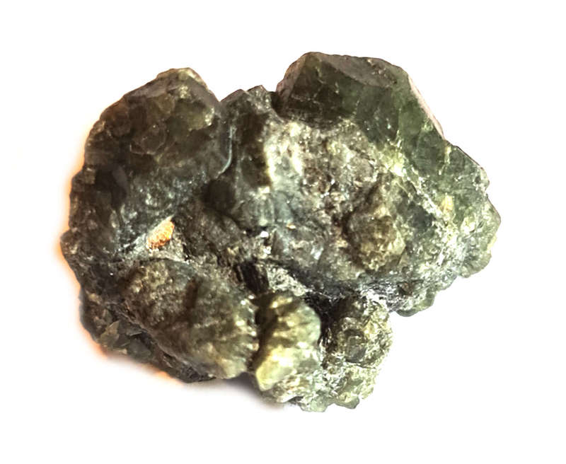 Chrysoberyl - Alexandrite, 22x28x20mm