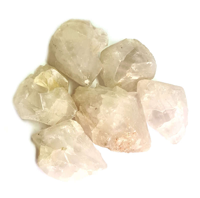 Quartz single point, 2-5cm