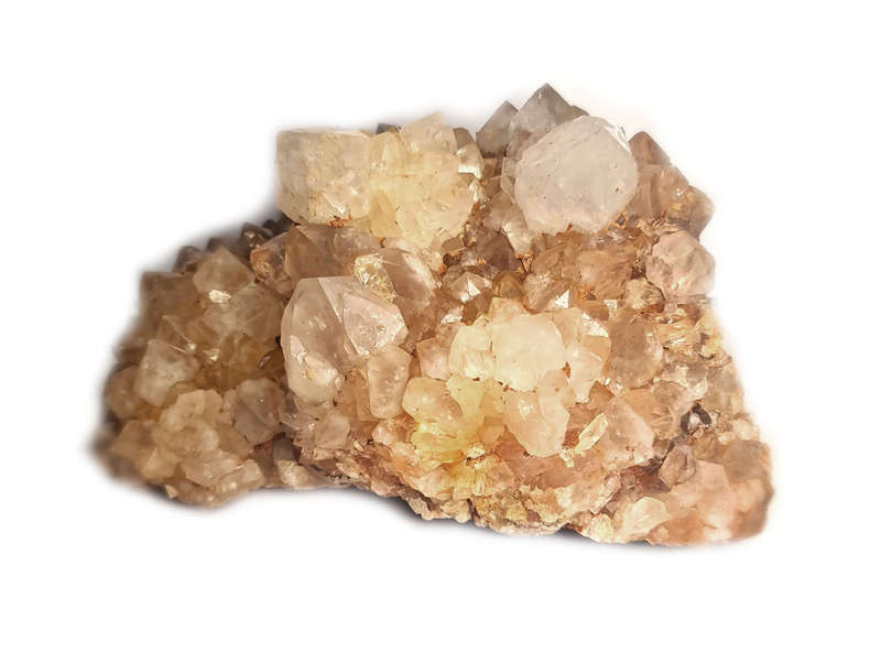 Quartz cluster, Magalies, 22x15x10cm