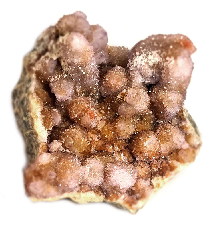 Spirit Quartz cluster, Magalies, 15x15x12cm