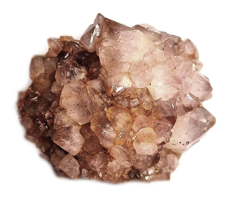 Spirit Quartz cluster, Magalies, 10x8x7cm