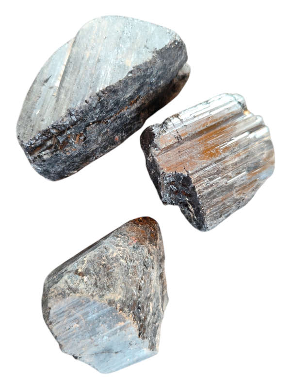 Black Tourmaline, rough, 5-7cm
