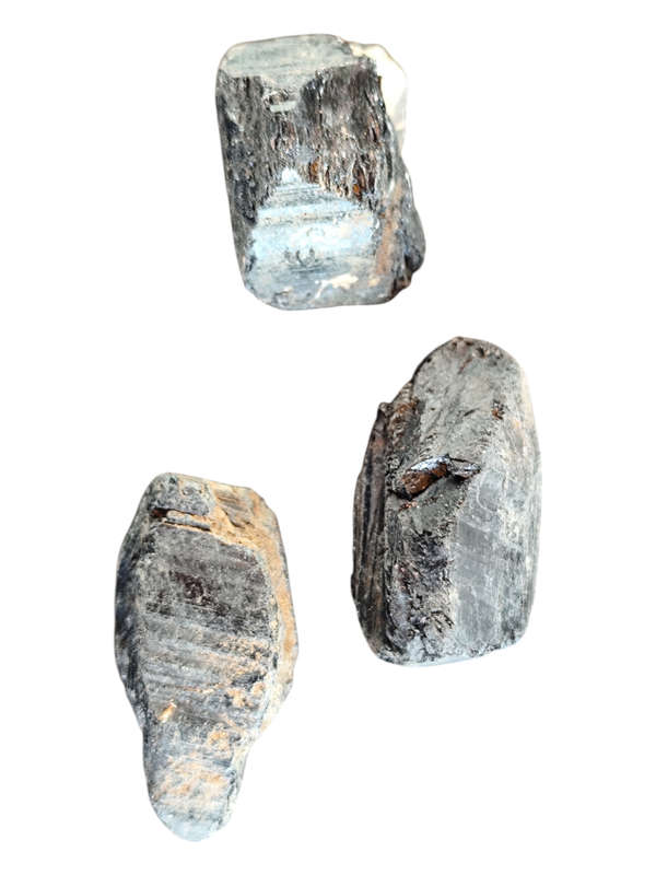 Black Tourmaline, rough, 3-5cm