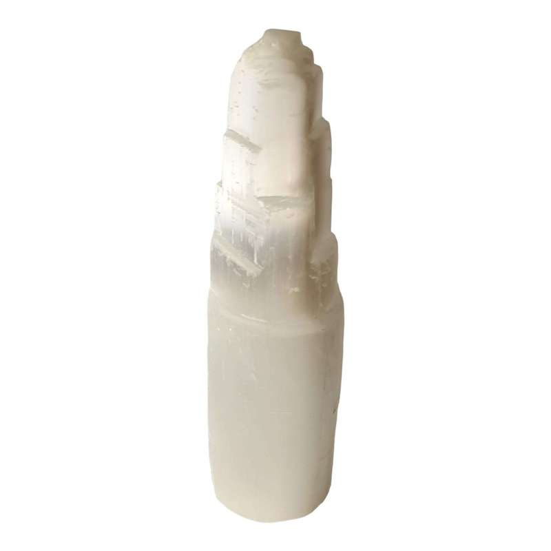 Selenite tower, 15cm