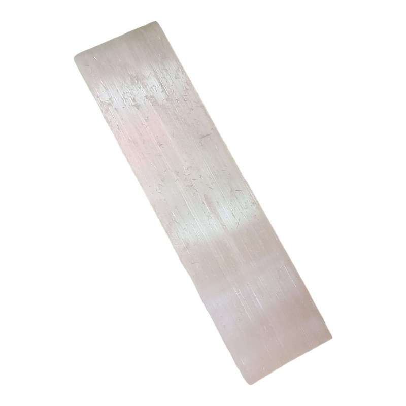 Selenite rough stick, 20cm