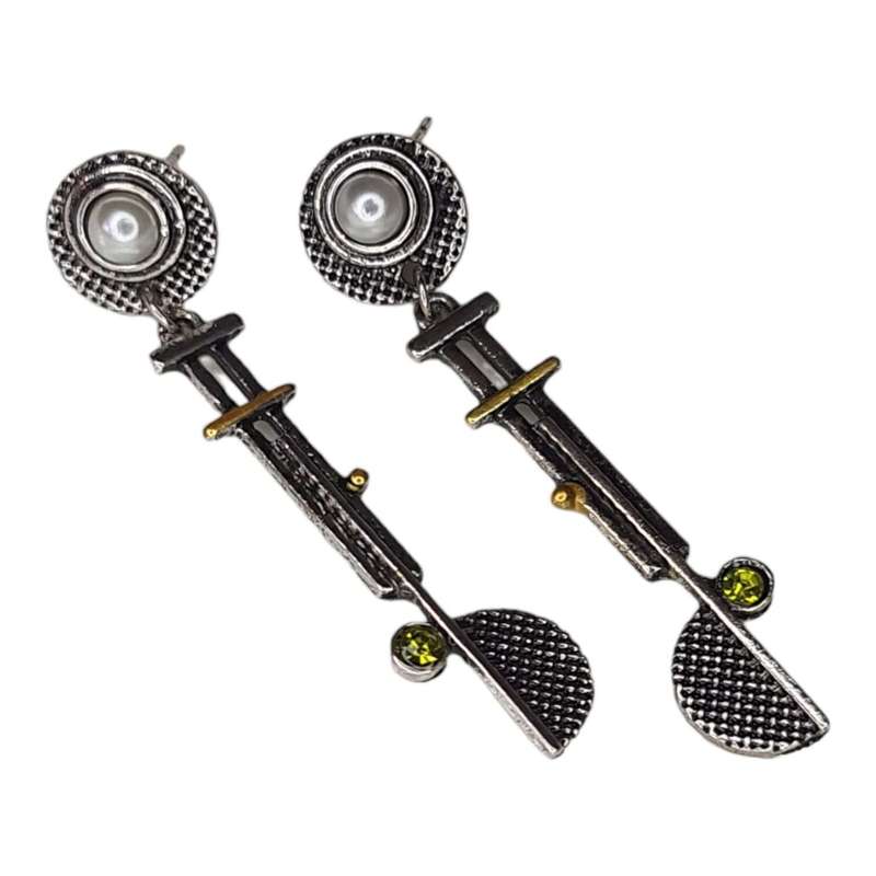 BOHO Fashion earrings, 54mm incl. hook