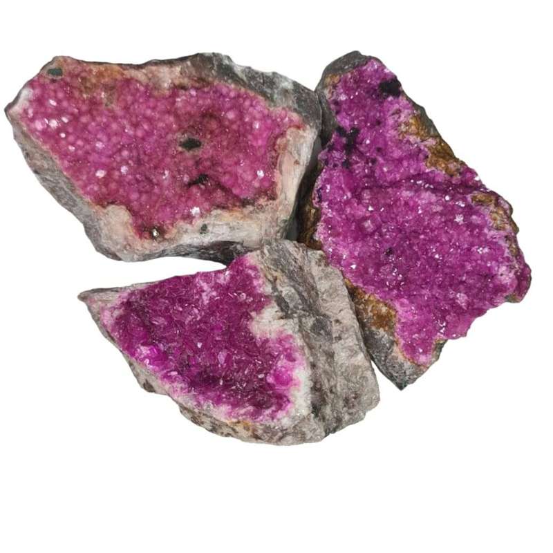 Cobalto Calcite specimen, 7-10cm