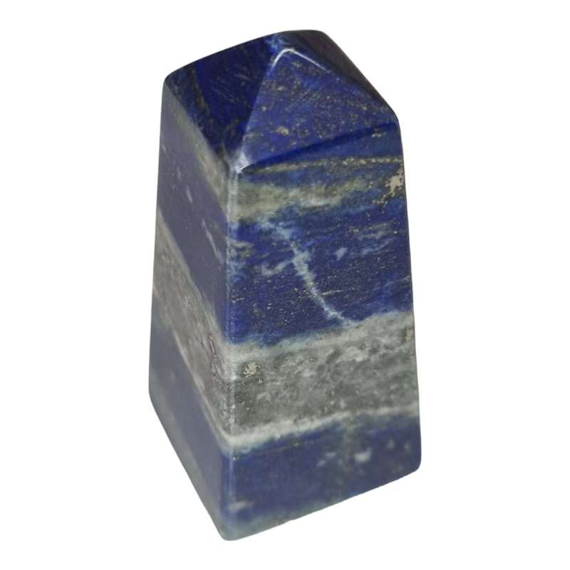 Lapis Lazuli tower, 55-80mm