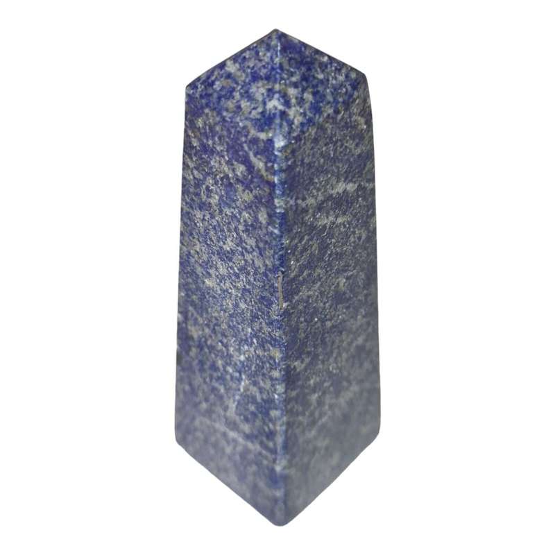 Lapis Lazuli tower, 11-12cm