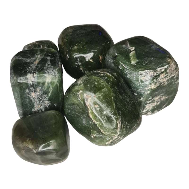 Serpentine square tumble, 20-30mm