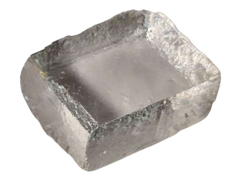 Optical Calcite, A-Grade Quality, 3-8cm, 45-150grams