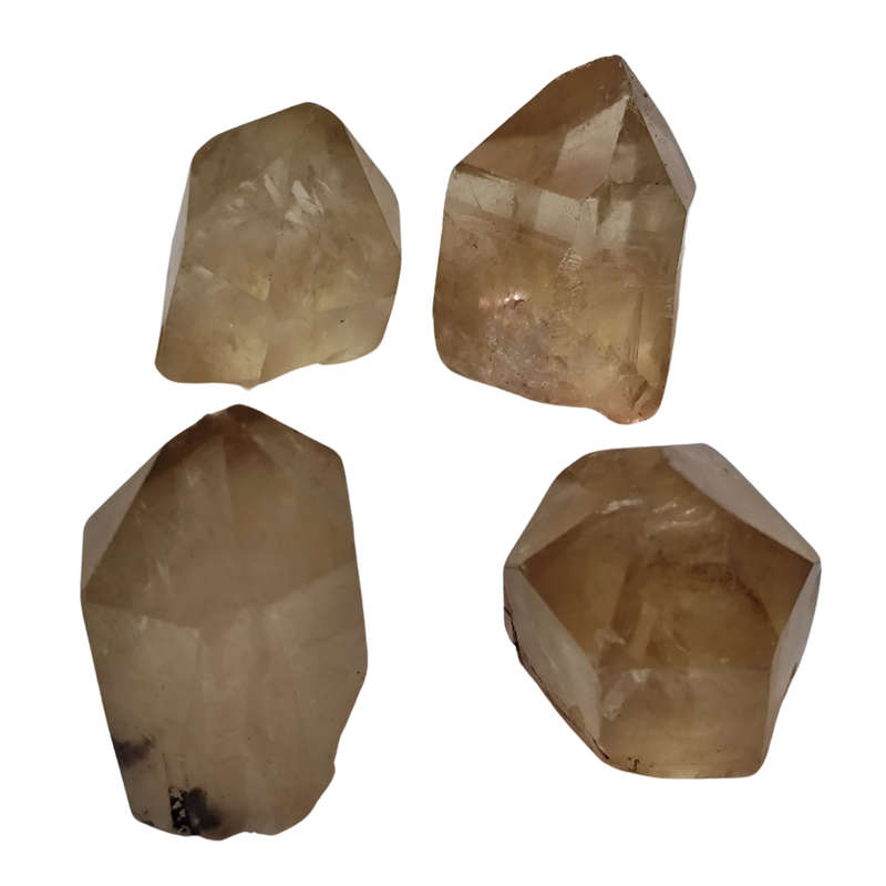 Natural Citrine point, 20-30mm