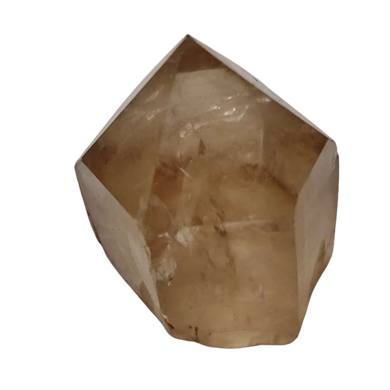 Natural Citrine point, 20-30mm