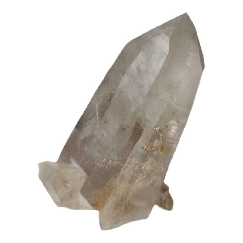Smoky Quartz Crystal, Zomba Malawi, 8-10cm