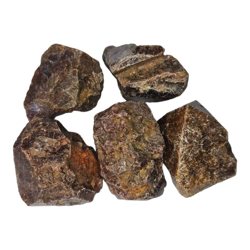Natural Zircon Crystal, Zomba Malawi, 4-6cm