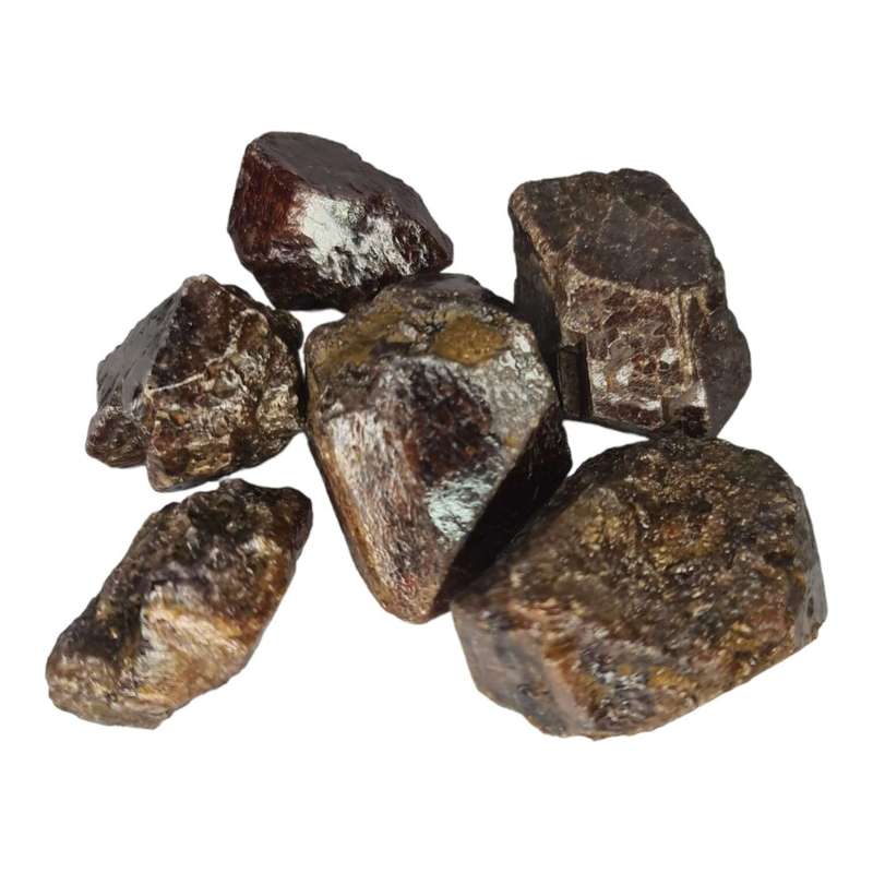 Natural Zircon Crystal, Zomba Malawi, 2-4cm