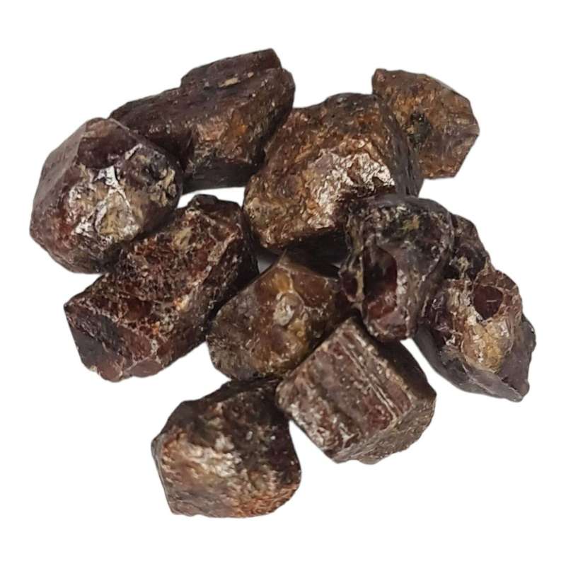 Natural Zircon Crystal, Zomba Malawi, 12-20mm