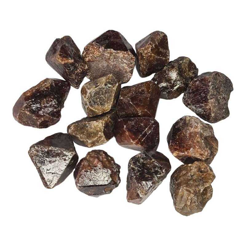 Natural Zircon Crystal, Zomba Malawi, 5-12mm