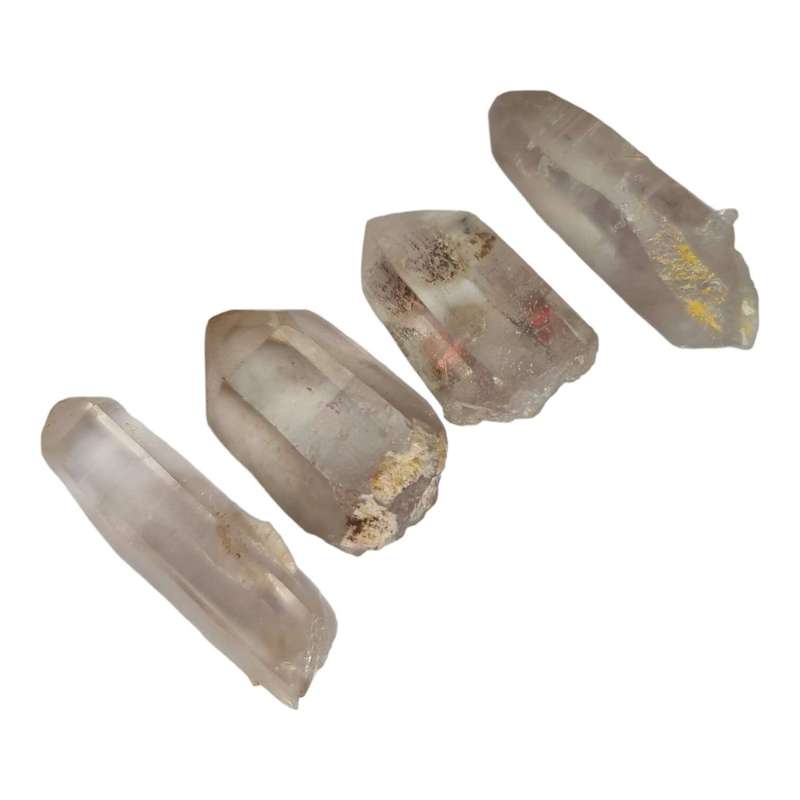 Smoky Quartz Crystal, Zomba Malawi, 3-6cm