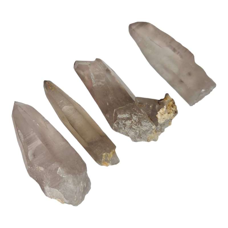 Smoky Quartz Crystal, Zomba Malawi, 4-8cm