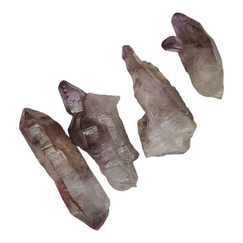 Amethyst crystal, Zimbabwe, 3-6cm